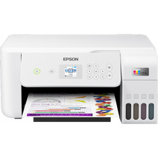 Струйное МФУ Epson L3266, White Струйное МФУ Epson L3266, White