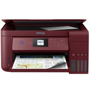 МФУ Epson L4167, Wi-Fi, Auto-Duplex, Red 