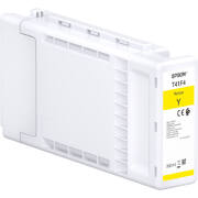 Картридж Epson UltraChrome XD2 T41F440 (350 ml), Yellow
