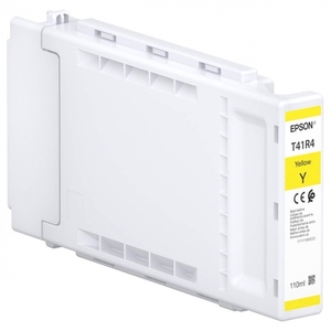 Струйный картридж Epson UltraChrome XD2 T41R440 (110 ml), Yellow Струйный картридж Epson UltraChrome XD2 T41R440 (110 ml), Yellow