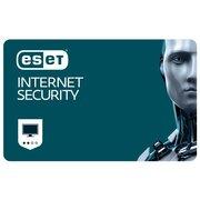 Антивирус ESET Internet Security 1 год / 2 устройства Card