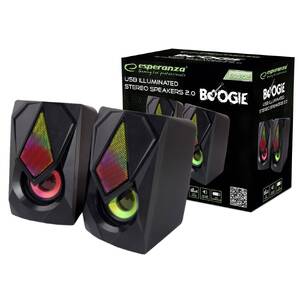 Колонки  2.0 Esperanza Boogie EGS102