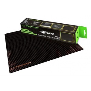 Коврик для мыши Esperanza EGP101R FLAME MINI,  250x200x2 mm Коврик для мыши Esperanza EGP101R FLAME MINI,  250x200x2 mm