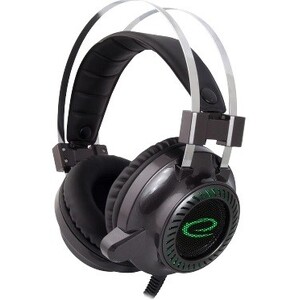 Наушники Esperanza TOXIN EGH460, Green LED backlight Наушники Esperanza TOXIN EGH460, Green LED backlight