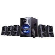 Акустическая система F&D F3800X Black