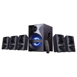 Акустическая система F&D F3800X Black
