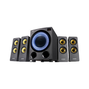Аудио система 5.1 - F&D F7700X Black Аудио система 5.1 - F&D F7700X Black