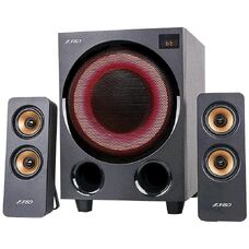 Акустическая система F&D F770X Black Акустическая система F&D F770X Black