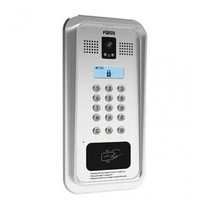 Fanvil i33VF - SIP-видеодомофон с ЖК-дисплеем Fanvil i33VF - SIP-видеодомофон с ЖК-дисплеем