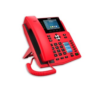 Телефон VoIP Fanvil X5U-R RED Телефон VoIP Fanvil X5U-R RED