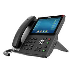 Телефон IP Fanvil X7 Black