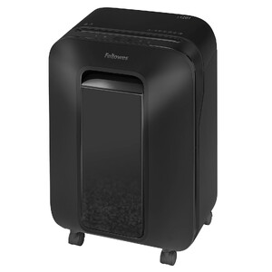 Fellowes  Powershred® LX201 Black - Уничтожитель документов