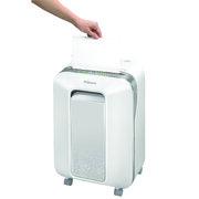 Уничтожитель бумаги Fellowes Powershred® LX201 White Уничтожитель бумаги Fellowes Powershred® LX201 White