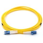 Fiber optic patch cords, singlemode Duplex LC-LC, 7m