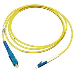 Fiber optic patch cords, singlemode simplex core FC-SC 5M Fiber optic patch cords, singlemode simplex core FC-SC 5M