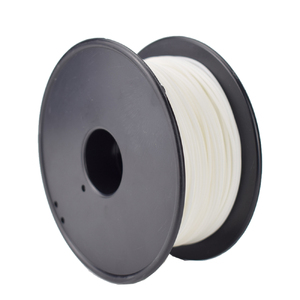 Филамент для 3D-принтера Gembird PLA+, White, 1.75 mm, 1 kg Филамент для 3D-принтера Gembird PLA+, White, 1.75 mm, 1 kg