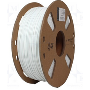 Филамент Gembird PLA Filament, White, 1.75 mm, 1 kg Филамент Gembird PLA Filament, White, 1.75 mm, 1 kg