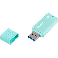 Флешка 16GB USB3.0  Goodram UME3 Care Green