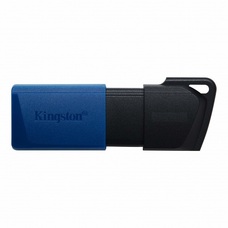 Флешка 256GB USB3.2 Kingston DataTraveler Exodia M Black/Blue Флешка 256GB USB3.2 Kingston DataTraveler Exodia M Black/Blue