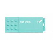 Флешка 32GB USB3.0  Goodram UME3 Care Green