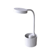 Настольная LED-лампа Forever PURE FLB-20 AGNES, White Настольная LED-лампа Forever PURE FLB-20 AGNES, White