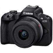 Фотоаппарат CANON EOS R50 + RF-S 18-45  Black