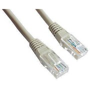 FTP Patch Cord Cat.5E, 2m, molded strain relief 50u" plugs FTP Patch Cord Cat.5E, 2m, molded strain relief 50u" plugs