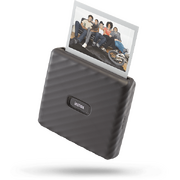 Портативный принтер Fujifilm Instax Link Wide (Mocha Gray)