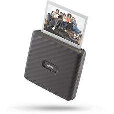 Портативный принтер Fujifilm Instax Link Wide (Mocha Gray) Портативный принтер Fujifilm Instax Link Wide (Mocha Gray)