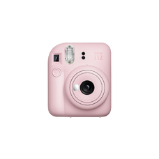 Камера моментальной печати Fujifilm Instax Mini 12, Blossom Pink Камера моментальной печати Fujifilm Instax Mini 12, Blossom Pink