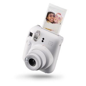 Фотоаппарат Fujifilm Instax Mini 12, Clay White