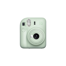 Камера моментальной печати Fujifilm Instax Mini 12, Mint Green Камера моментальной печати Fujifilm Instax Mini 12, Mint Green