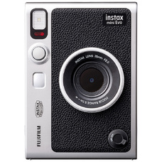 Фотоаппарат с печатью Fujifilm Instax Mini Evo  (2023) Black