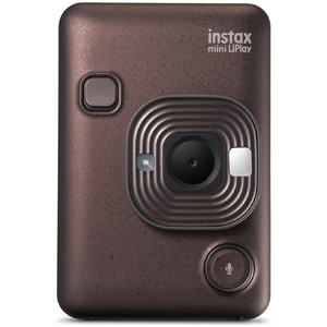 Гибридная камера Fujifilm Instax Mini LiPlay Deep Bronze Гибридная камера Fujifilm Instax Mini LiPlay Deep Bronze