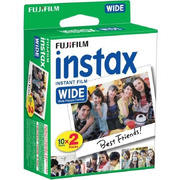 Фотоплёнка Fujifilm Instax Wide Film – 20 листов Фотоплёнка Fujifilm Instax Wide Film – 20 листов
