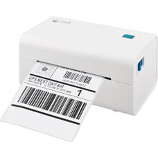 Принтер этикеток G&G GG-D420 USB interface White