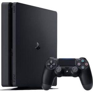 Игровая консоль Sony Playstation 4 Slim 500GB Black