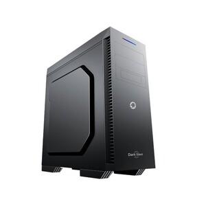 Корпус ATX GAMEMAX Dark Silent, w/o PSU, 3x120mm, Black Корпус ATX GAMEMAX Dark Silent, w/o PSU, 3x120mm, Black