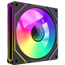 Вентилятор для корпуса GAMEMAX FN12A-S8I Black (Standard) Вентилятор для корпуса GAMEMAX FN12A-S8I Black (Standard)