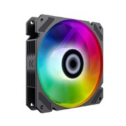 Вентилятор GAMEMAX FN-12Rainbow-C9, 120mm, ARGB