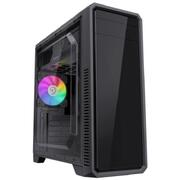 Корпус ATX GAMEMAX G561E-BK, Black Корпус ATX GAMEMAX G561E-BK, Black