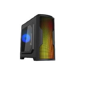 Корпус ATX GAMEMAX G562-RGB, w/o PSU, 1x120mm
