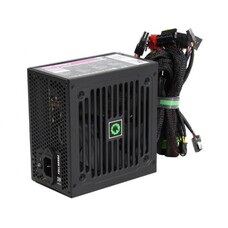 Блок питания 600W GAMEMAX GE-600, 12cm Fan, 80PLUS Блок питания 600W GAMEMAX GE-600, 12cm Fan, 80PLUS