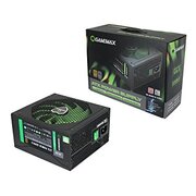 Блок питания 800W GAMEMAX GM-800, 14cm Fan, 85+ Bronze Блок питания 800W GAMEMAX GM-800, 14cm Fan, 85+ Bronze