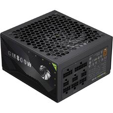 Блок питания ATX GameMax GM-800B Black (800W / 850W) Блок питания ATX GameMax GM-800B Black (800W / 850W)