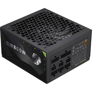 Блок питания ATX GameMax GM-800B Black (800W / 850W) Блок питания ATX GameMax GM-800B Black (800W / 850W)