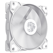 Корпусный вентилятор GAMEMAX GMX-WFWT, 120mm, White Корпусный вентилятор GAMEMAX GMX-WFWT, 120mm, White