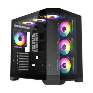 Корпус GAMEMAX HYPE-A, Black