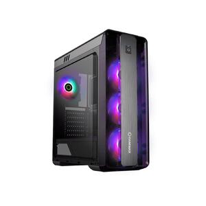 Корпус ATX GAMEMAX MoonLight FRGB, Black