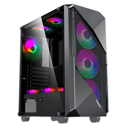 Корпус GAMEMAX Revolt, Black